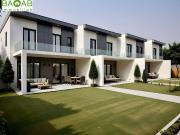 KOMFORT UND STIL VEREINT | REIHENHAUS IN MASSIVBAUWEISE...