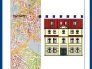 Komfort Wohnung in historischer Innenstadt von Potsdam