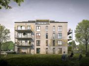 Komfortabel + modern: 4 Raumwohnung am Kulkwitzer See...