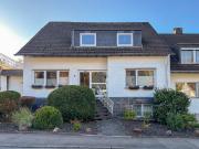 Komfortabel Wohnen im Zweifamilienhaus: Mietwohnung mit...