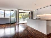 Komfortabel Wohnen in moderner Überbauung