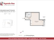 1 Zimmer Anlegerwohnung