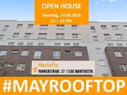 Komfortable 2 bis 3 Zimmer Neubauwohnung mit herrlicher...