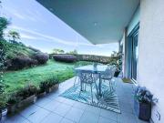 KOMFORTABLE 3,5 ZIMMER WOHNUNG MIT GARTEN