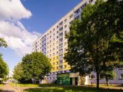 Komfortable 3 Raum Wohnung barrierearm