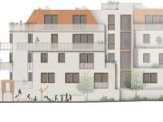 Komfortable 3 Zimmer Terrassenwohnung in ruhiger...