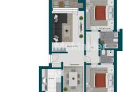 Komfortable 3 Zimmer Wohnung in Holzgerlingen –...