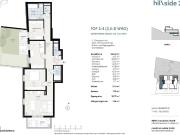 Komfortable 3 Zimmer Wohnung mit Garten und separater...