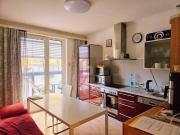 KOMFORTABLE 47 M² IM HÖHEREN ERDGESCHOSS MIT BALKON