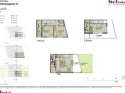 Komfortable Doppelhaushälfte mit Eigengarten