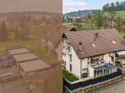 Komfortable Etagenwohnung inklusive Carport und...