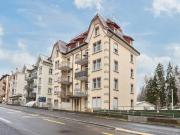 Komfortable Jugendstilwohnung im Riethüsli