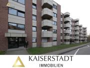 Komfortable Wohnung mit Balkon, PKW Stellplatz, Aufzug...