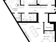 Komfortable Wohnung mit Energieeffizienz A