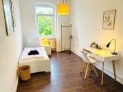 Komfortables City Apartment mit Parkplatz & Top...
