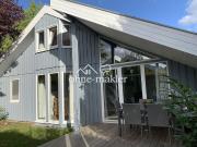 komfortables Ferienhaus am Mirower See