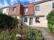 Komfortables Reihenhaus mit Garten