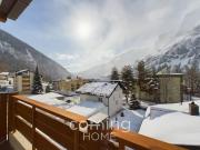 Charmanter Rückzugsort in Leukerbad Studio mit Aussicht...