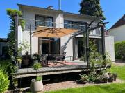 VON PRIVAT Komforteinfamilienhaus in TOP LAGE in Glacisnähe