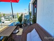 Komfortwohnung mit Aufzug, Dachterrasse und...