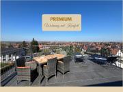 Komfortwohnung mit Dachterrasse, Aufzug, EBK & voller...