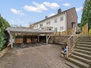 #KOMINOS IMMOBILIEN# Doppelhaushälfte mit Garten, Balkon...