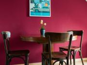 + + komlplett möblierte 2,5 Zimmerwohnung mit Balkon,...