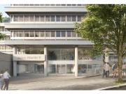 Kommerzielle Passage von 170m2 Erdgeschoss Lausanne...