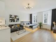 Kompakt, modern, zentral – perfekt sanierte Citywohnung...