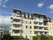 Kompakt, renoviert, bezugsfrei: 3 Z. Dachgeschosswohnung...