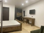 Kompakt und gemütlich: Möblierte 1 Zimmer Wohnung...