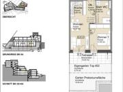 Kompakt und modern mit Gartenfläche 2 Zimmer Wohnung in...