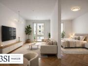 Kompakt wohnen, mit Community Features Wohnraum...