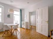 Kompakt, zentral, begehrt 2 Zimmer Wohnung im Dichterviertel