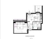 Kompakte 2 Zimmer Terrassen Wohnung nahe Siebenhirten in...