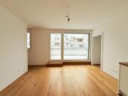 Kompakte 2 Zimmer Wohnung in schönem Neubau wartet auf...