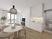 KOMPAKTE 2 ZIMMER WOHNUNG MIT BALKON