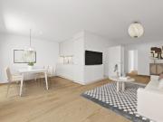 KOMPAKTE 2 ZIMMER WOHNUNG MIT NORD BALKON