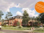 Kompakte 2 Zimmer Wohnung mit privatem Garten