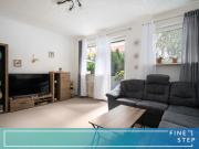 Kompakte 2 Zimmer Wohnung mit zwei Balkonen in gefragter...