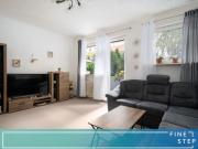 Kompakte 2 Zimmer Wohnung mit zwei Balkonen in gefragter...