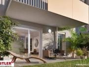 Kompakte 2 Zimmerwohnung mit Garten