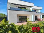 Kompakte 3 Zimmer Neubauwohnung mit sonnigem Eigengarten