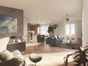 Kompakte 3 Zimmer Wohnung