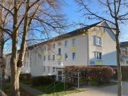 Kompakte 3 Zimmer Wohnung mit Balkon