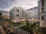 Kompakte 3 Zimmer Wohnung mit Südbalkon in der Neuen... Kompakte 3 Zimmer Wohnung mit Südbalkon in der Neuen...