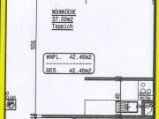 Kompakte 42m² Wohnung in ruhiger und zentraler Lage mit...