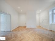 Kompakte Eleganz: Stilvoll sanierte Altbauwohnung in...