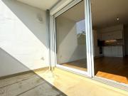 Kompakte + günstige Neubauwohnung mit MEGA SÜD LOGGIA...