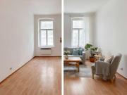 Kompakte Singlewohnung nähe Meiselmarkt